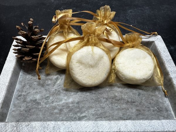 Shampoo Bar with Rice Water Protein | Solid Shampoo - Image 2
