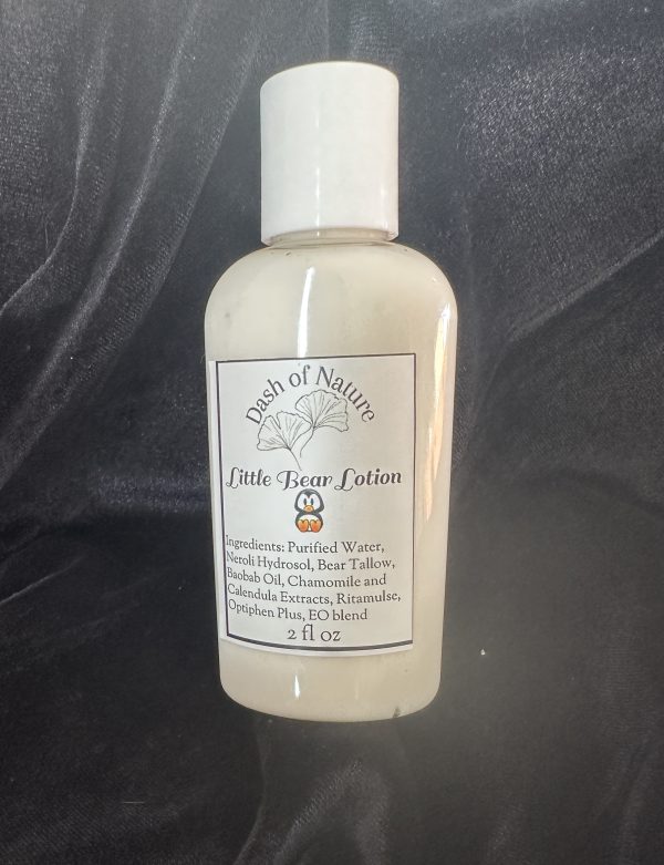 Little Bear Lotion | Children's Gentle Lotion - Image 2