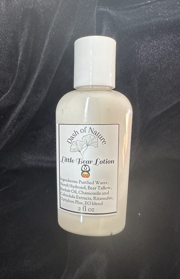 Little Bear Lotion | Children's Gentle Lotion - Image 3