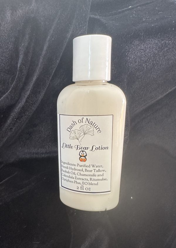 Little Bear Lotion | Children's Gentle Lotion