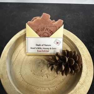 Love Letter | Goat's Milk Bar Soap