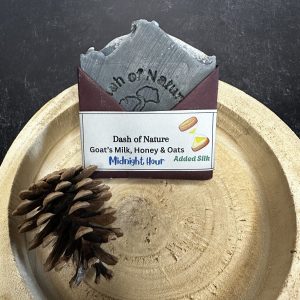 Midnight Hour | Goat's Milk Bar Soap