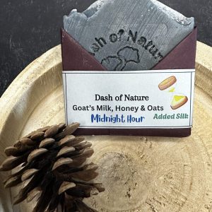 Midnight Hour a Goat's Milk Soap