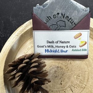 Midnight Hour a Goat's Milk Soap
