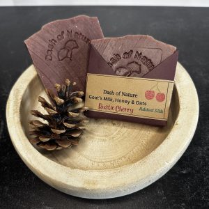 Rustic Cherry | Goat's Milk Bar Soap