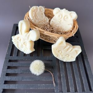 Soft and Gentle Bar Soap - S01231a