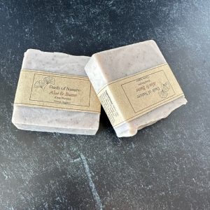 Aloe & Butter - Citrus Agave - Bar Soap - S01235a