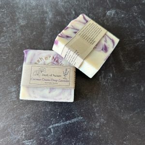 Coconut Cream Soap Bar - S01238a